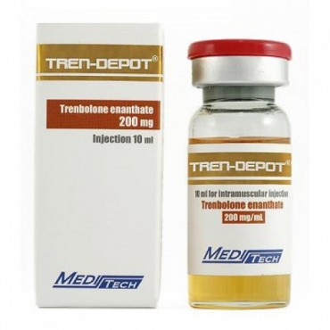 Tren-Depot, Meditech 10 ML [200mg/1ml]